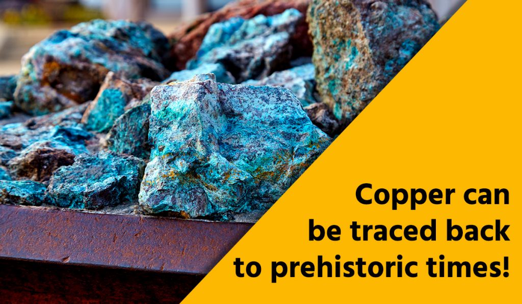 What Are the Properties and Uses of Copper? Morecambe Metals