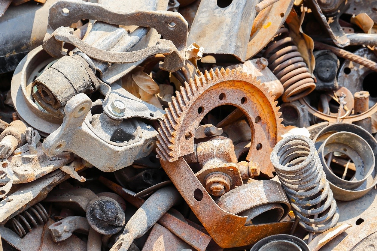 What Scrap Metal Can Be Used For Morecambe Metals